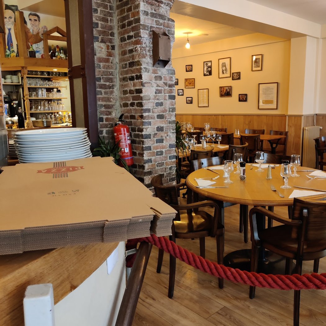 La Trattoria Di Augustino 2